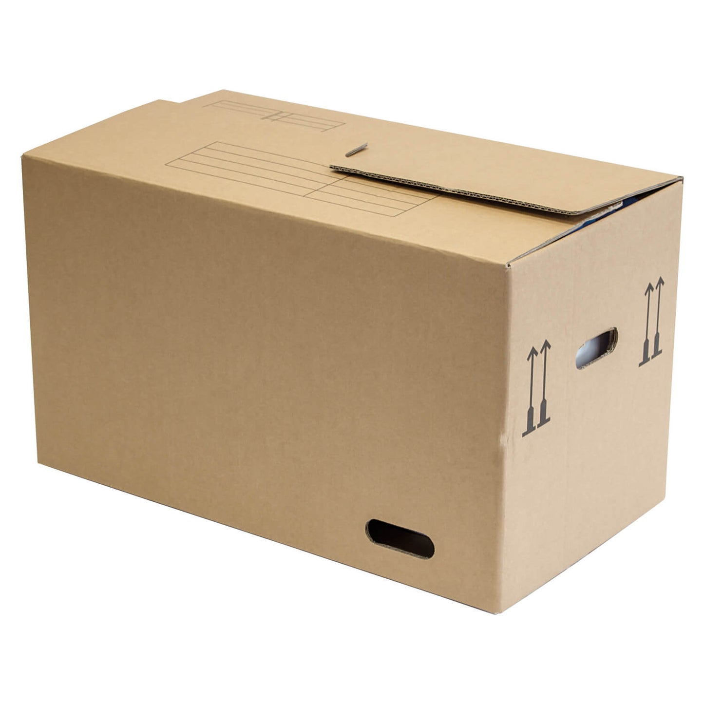 Moving box, 500x350x370mm, 10 pieces